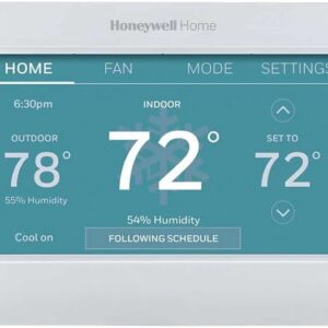Termostato honeywell
