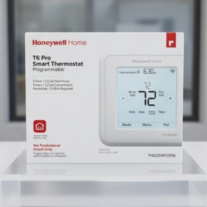 Honeywell Home Smart WiFi Thermostat T6 Pro